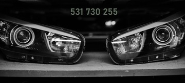 JEEP GRAND CHEROKEE 14- SVĚTLOMET SVĚTLO XENON USA