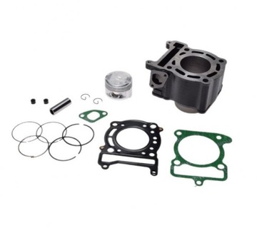 Cylinder do skutera Yamaha Majesty 125 MBK Skylinder 125 kompletny zestaw