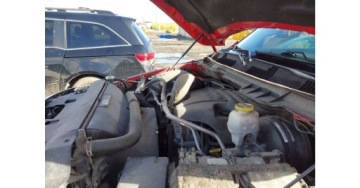 Dodge Ram IV 5.7 V8 390KM 2017 Dodge RAM 2019 6osob RAM 1500 5.7L 4x4 - KUPIONY w transporcie do Polski, zdjęcie 8