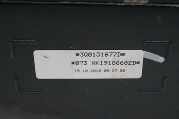 НАСОС БАКОВЫЙ ADBLUE VW PASSAT B8 SKODA SUPERB 3Q0131877D 5Q0131969F