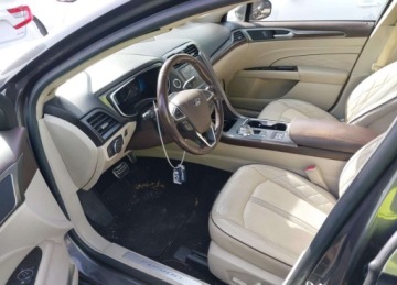 Ford Fusion 2017 Ford Fusion Hybrid Platinum, od ubezpieczalni 2.0 Hybryda 141KM, zdjęcie 13