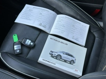 Kia Sorento III SUV Facelifting 2.2 CRDi 200KM 2019 Kia Sorento 2.2 CRDI GT Line aut, Salon PL! 1, zdjęcie 39