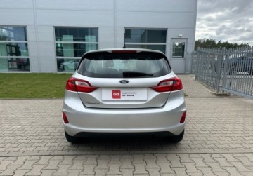 Ford Fiesta VIII Hatchback 3d 1.1 85KM 2017 Ford Fiesta 1.1 benzyna 85 KM wersja TREND CoolSound 1.1 Benzyna 85KM, zdjęcie 21