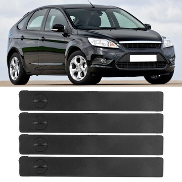 4 шт. крышка багажника на крышу подходит для Ford Focus MK2 2005-2012 гг.