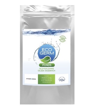 EcoGerm Ponds 100 г Hydroidea