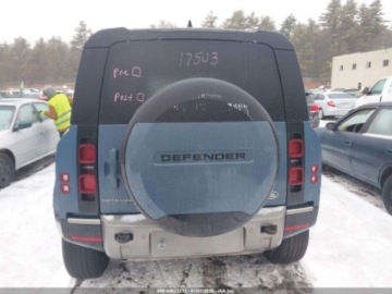 Land Rover Defender IV (L663) 2023 Land Rover Defender 110 X-Dynamic Se 2023 3.0 Benzyna 395KM, zdjęcie 4