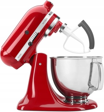 Гибкая насадка миксера для смесей KitchenAid KFE5T