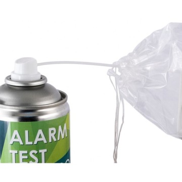 СЕРТИФИЦИРОВАННЫЙ ЖК-датчик угарного газа с тестером