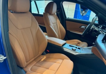 BMW Seria 3 G20-G21 Touring 2.0 318i 156KM 2025 BMW Seria 3 318i Touring dealer BMW Bonkowscy 2.0 Benzyna 156KM, zdjęcie 6