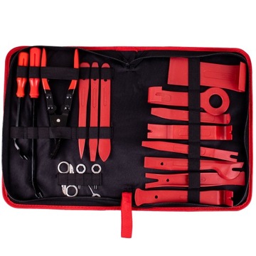 СЪЕМНИКИ КЛЮЧЕЙ ДЛЯ СНЯТИЯ ОБИВКИ РАДИОПРИЕМНИКА