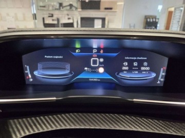 Peugeot 508 II SW 1.5 BlueHDi 130KM 2021 Peugeot 508 1.5 BlueHDi Allure Pack 130KM EAT8 SalonPL Gwarancja Dealer Va, zdjęcie 20