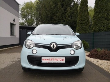 Renault Twingo III Hatchback SCe 70KM 2017 Renault Twingo 1.0Benzyna 70KM Klimatyzacja Tempo, zdjęcie 1