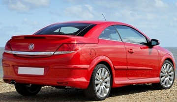 СПОЙЛЕР СПОЙЛЕР СПОЙЛЕР ДОТКА ОПЕЛА АСТРА H DOTKA