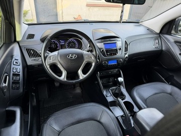 Hyundai ix35 SUV 1.7 CRDi 115KM 2011 Hyundai ix35 1.7CRDI Zarejestrowany niski przebieg, zdjęcie 10