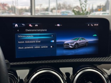 Mercedes CLA C118/X118 Coupe Facelifting 1.3 200 163KM 2024 Mercedes-Benz CLA 200 7G-DCT / Kamera cofania / Ca, zdjęcie 31