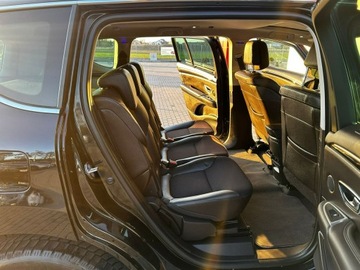 Renault Espace V Van 1.6 Energy dCi 160KM 2016 Renault Espace Półskóra, Navi, Panorama, Alu!, zdjęcie 12