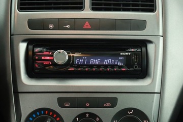 Fiat Punto Punto 2012 Hatchback 3d 1.2 8v 69KM 2012 Fiat Punto 1.2, Salon Polska, 1. Właściciel, zdjęcie 8