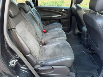 Ford S-Max I Van Facelifting 1.6 EcoBoost 160KM 2014 Ford S-Max 1.6 T 160 KM Titanium Alcantara Xenony, zdjęcie 18