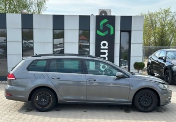 Volkswagen Golf VII Variant 1.4 TSI BlueMotion Technology 125KM 2017 Volkswagen Golf 1.4TSI 125KM 2017r. Salon Polska 1.4 Benzyna 125KM, zdjęcie 5