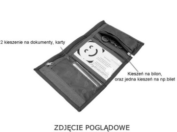 ТОНКИЙ ДЕТСКИЙ КОШЕЛЕК COOLPACK НА ЗАВИСКЕ MONSTER