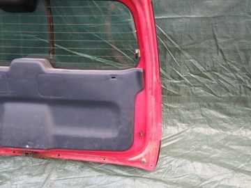 Honda HR-V HRV I 98-05 KLAPA BAGAŻNIKA