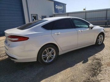 Ford Mondeo V Sedan 1.5 EcoBoost 165KM 2018 Ford Mondeo Fusion (Mondeo), 1.5L, po gradobic..., zdjęcie 2