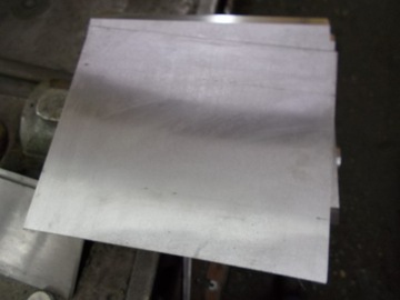 Нож для резки табака 270 х 230 х 4,5