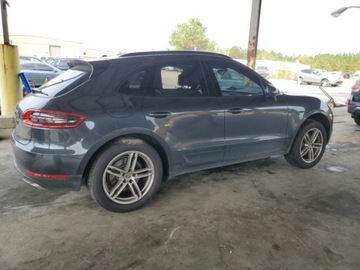 Porsche Macan SUV 2.0 252KM 2017 Porsche Macan 2017 PORSCHE MACAN 2.0 Benzyna 252KM, zdjęcie 3