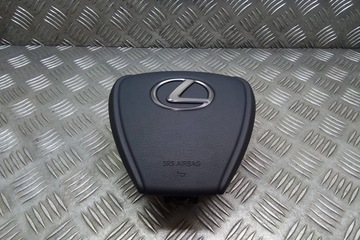 AIRBAG ŘIDIČE LEXUS ES (_Z10_, _A10_ _H10_) TG16A01002 2.5L GASOLINE