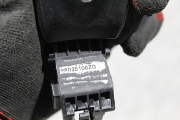 MINCE AUTORÁDIO PEUGEOT 3008 II 2 9803516ZD