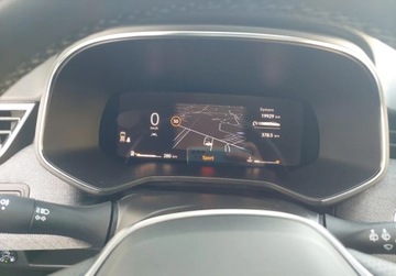 Renault Clio V Hatchback 5d Facelifting 1.0 TCe 90KM 2024 Renault Clio Jak Nowy Techno pakiet Multimedia, Idealny Stan, Polski Salon, zdjęcie 14