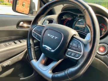 Dodge Durango III 2020 Dodge Durango SRT 6.4 benz 475KM 4X4 2020r 6 osobowy, zdjęcie 26