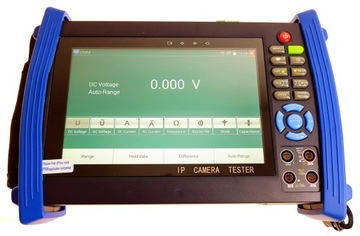 ТЕСТЕР IP-камеры Сервисный монитор 7 CCTV AHD SDI