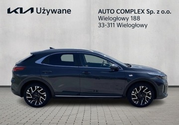 Kia XCeed Crossover Facelifting 1.5 T-GDi 140KM 2025 Kia XCeed Kia XCeed 1.5 T-GDI 140KM 7DCT wersja LWIN NOWY 1.5 Benzyna, zdjęcie 5