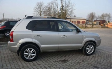 Hyundai Tucson I SUV Facelifting 2.0i CVVT 141KM 2009 Hyundai Tucson 2.0B Klimatronik 131 TYS KM 200..., zdjęcie 11