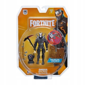 Tmtoys figurka fortnite figurka omega 0016