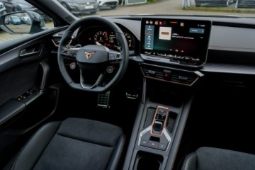 Cupra Leon II Sportstourer Facelifting 1.5 eTSI MHEV 150KM 2025 Cupra Leon Sportstourer 1.5 eTSI 150 KM DSG, zdjęcie 26