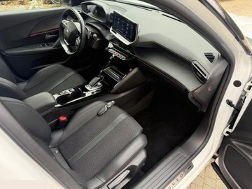 Peugeot 2008 II SUV 1.2 PureTech 130KM 2022 Peugeot 2008 PureTech 130 EAT8 GT 130 KM 2022r Automat, zdjęcie 22