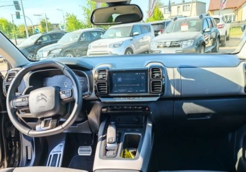 Citroen C5 Aircross SUV 1.2 PureTech 130KM 2021 Citroen C5 Aircross swiezo sprowadzone, zarejestrowane 1.2 Benzyna 130KM, zdjęcie 15