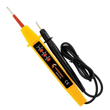 Детектор напряжения, индикатор напряжения, тестер переменного и постоянного тока