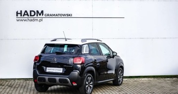 Citroen C3 Aircross  Crossover 1.2 PureTech 131KM 2018 Citroen C3 Aircross 1,2 PureTech 130 KM, zdjęcie 2