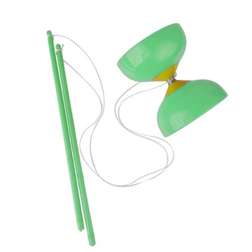 2x Традиционная цирковая игра Diabolo With Sticks