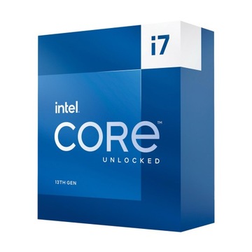 Intel Core i7 16X 13700K 3,4GHz BOX LGA 1700 13. Gen