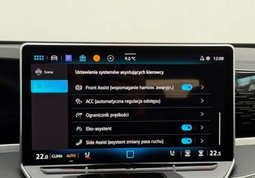 Volkswagen Passat 2024 Volkswagen Passat Variant Reflektory IQ Light Matrix Masaz Skora Salon, zdjęcie 37