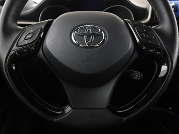 Toyota C-HR I Crossover 1.8 Hybrid 122KM 2018 Toyota C-HR GRATIS! Pakiet Serwisowy o wartości, zdjęcie 20