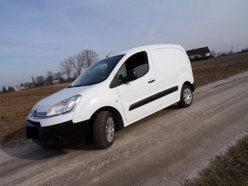 Citroen Berlingo II 2014 CITROEN BERLINGO 1.6 HDI 115 KM Z NIEMIEC, zdjęcie 2