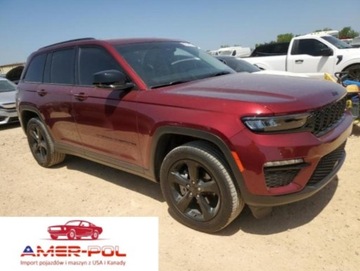 Jeep Grand Cherokee V 2023 Jeep Grand Cherokee 2023 JEEP GRAND CHEROKEE LIMITED 3.6 Benzyna 293KM