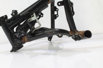 YAMAHA MT-07 21- RAMA + DOKUMENTY 2021