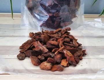 ТОЛСТАЯ СОСНОВАЯ КОРА 2л - субстрат для орхидей, мульча для горшков