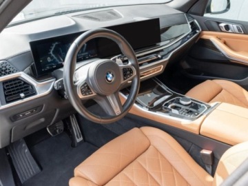 BMW X5 G05 SUV Facelifting 3.0 40i 381KM 2026 BMW X5 xDrive40i Sport Suv 3.0 (381KM) 2026, zdjęcie 8